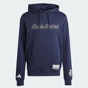 adidas 2025-26 Real Madrid Men's US Hoodie Size XL